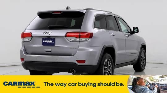 2020 Jeep Grand Cherokee