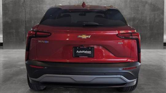 2024 Chevrolet Blazer EV