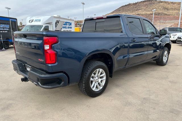 2022 chevrolet silverado 1500 rst