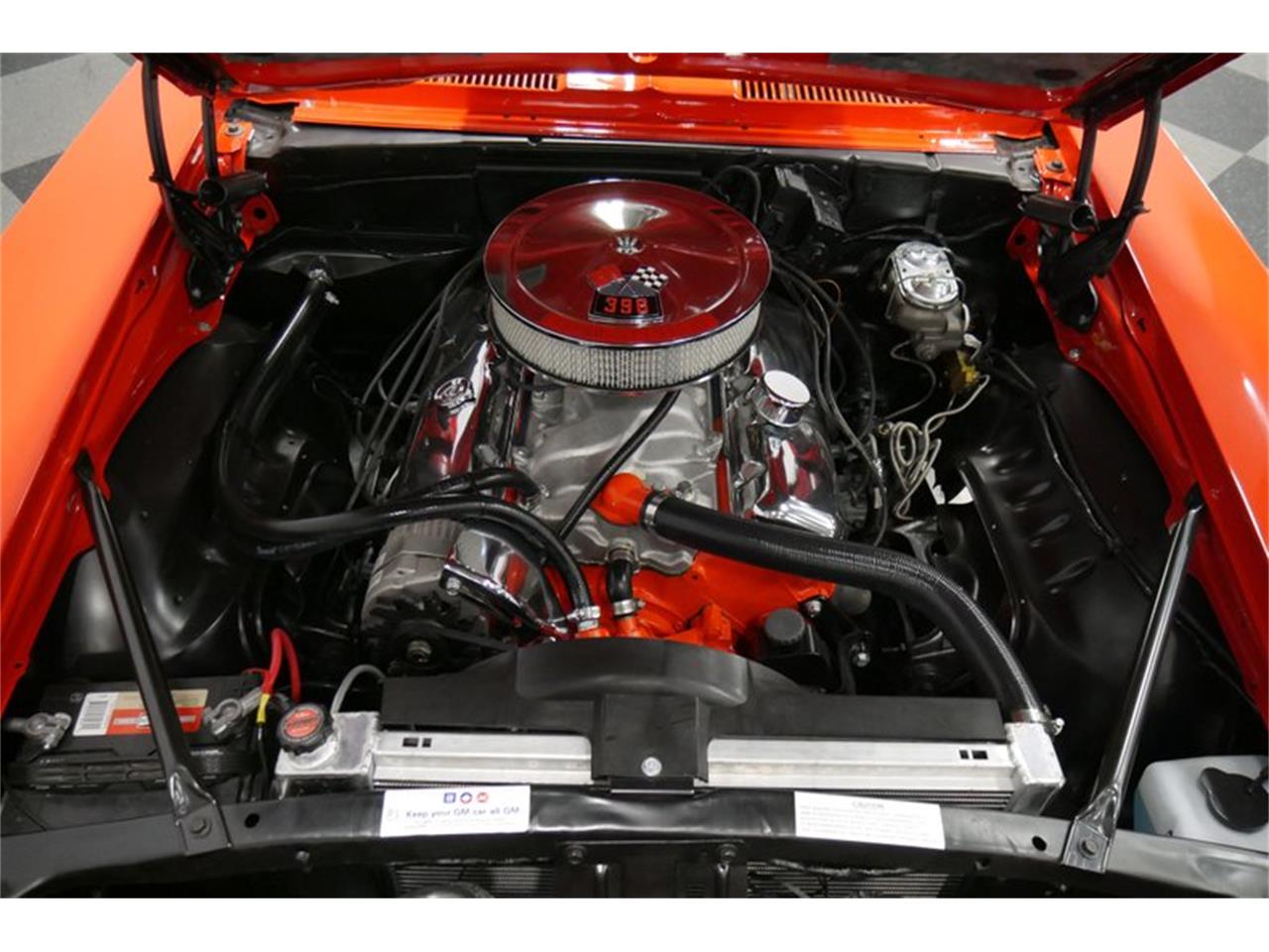 1969 chevrolet camaro