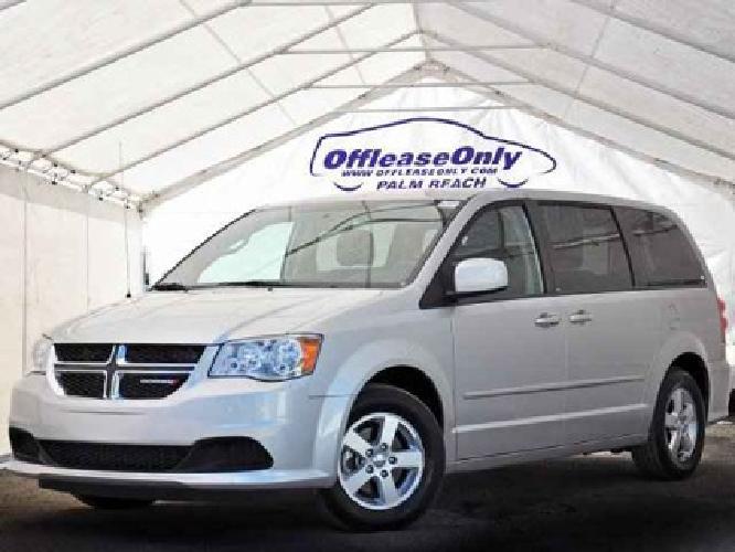 2011 dodge grand caravan mainstreet in lake worth, fl
