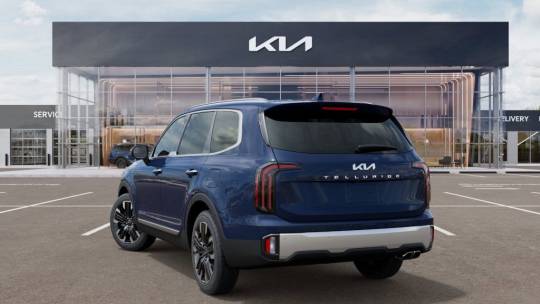 2025 Kia Telluride