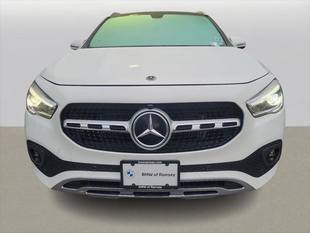 2022 mercedes-benz gla 250 4matic