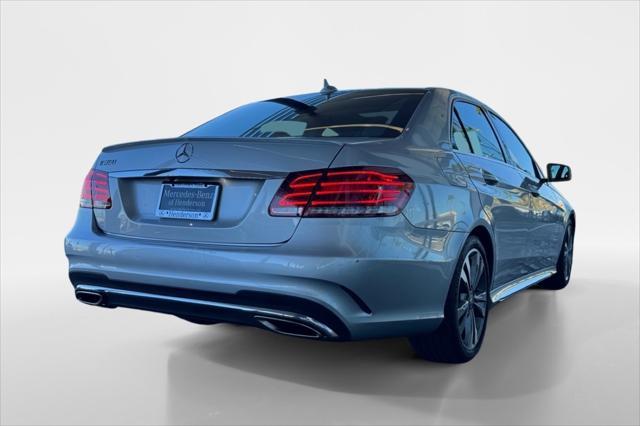 2016 mercedes-benz e-class e 350