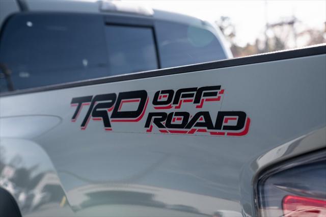 2022 toyota tacoma sr5
