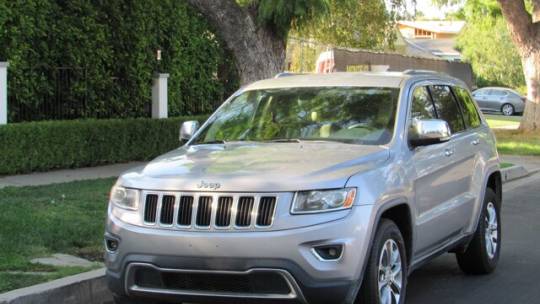 2016 Jeep Grand Cherokee