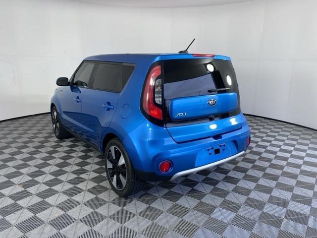 2017 kia soul +