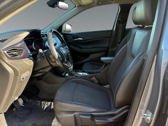2020 buick encore gx preferred