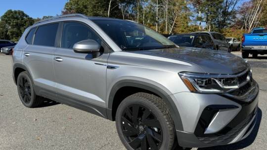 2024 Volkswagen Taos
