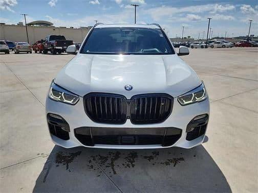 2020 bmw x5 m50i in tulsa, oklahoma