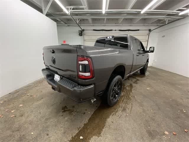 2024 ram 2500 laramie crew cab 4x4 6'4' box