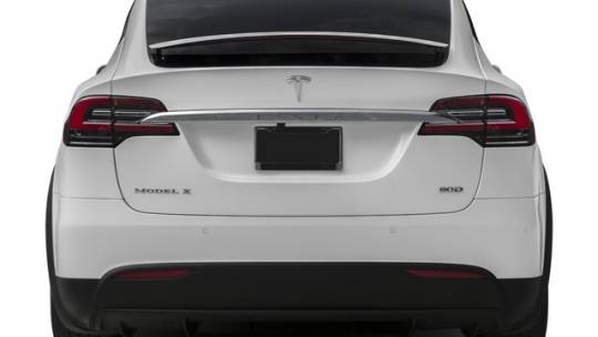 2016 Tesla Model X