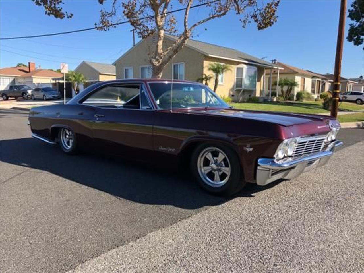 1965 chevrolet impala