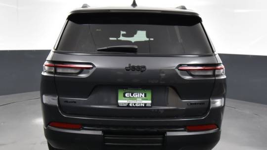 2024 Jeep Grand Cherokee
