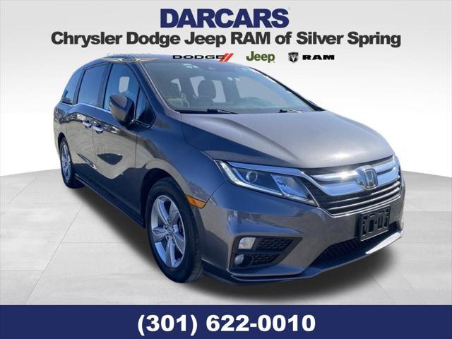2020 honda odyssey ex-l