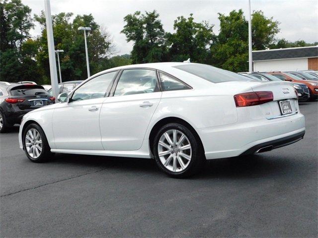 used 2016 audi a6 2.0t premium plus quattro ellicott city, md 21043 for sale in ellicott, maryland