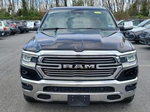 2021 ram 1500 laramie 4x4 crew cab 144.5 in. wb in glen mills, pennsylvania