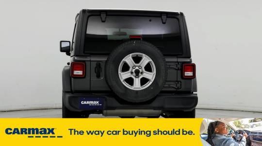 2022 Jeep Wrangler