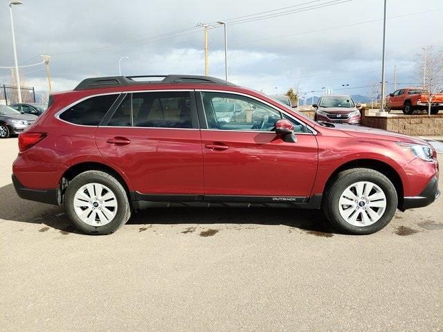 2018 subaru outback 2.5i premium awd 2.5i premium 4dr wagon for sale in santa fe, new mexico