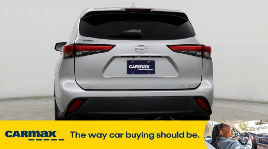 2021 Toyota Highlander