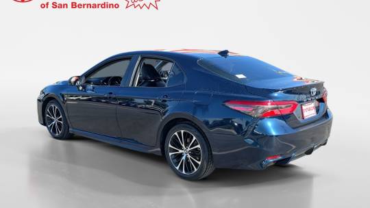 2020 Toyota Camry