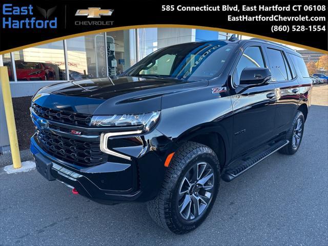 2021 chevrolet tahoe 4wd z71