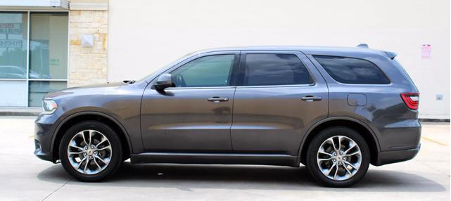 2019 dodge durango gt