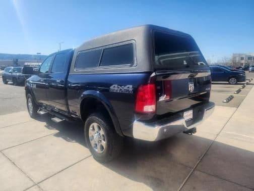 2018 ram 2500 big horn in grand junction, colorado