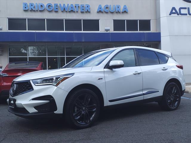 2021 acura rdx w/a-spec package