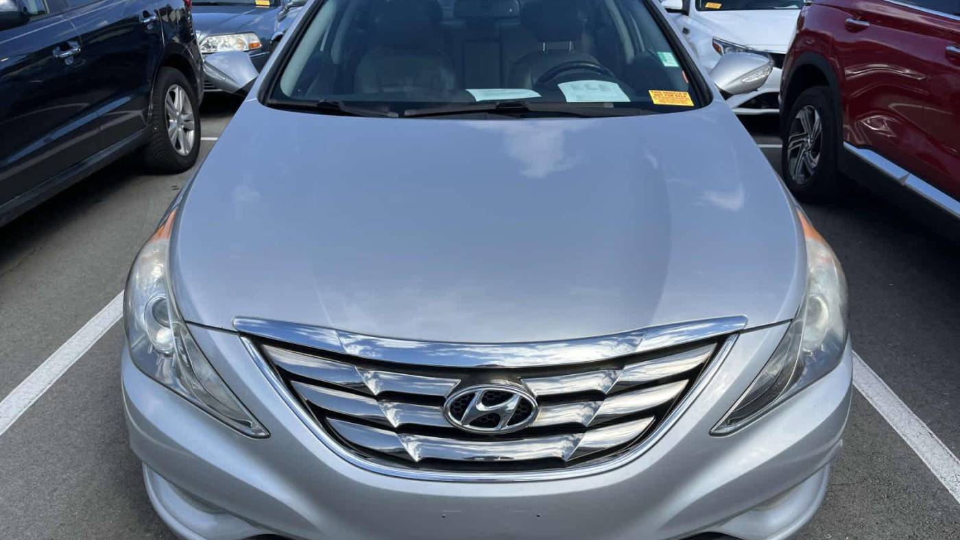 2012 hyundai sonata limited