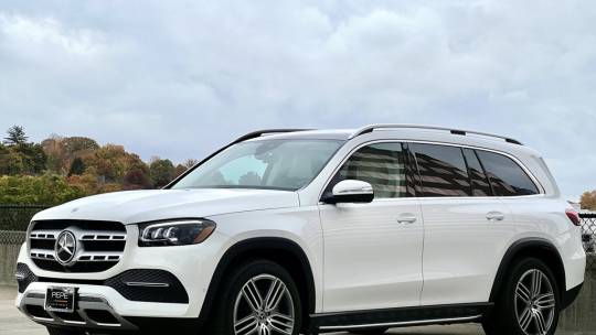 2022 Mercedes-Benz GLS