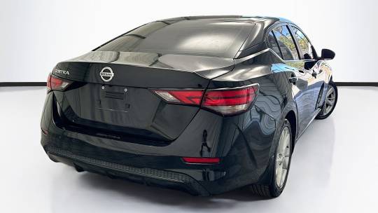 2021 Nissan Sentra