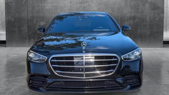 2022 Mercedes-Benz S-Class
