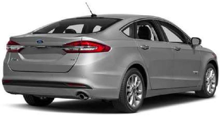2017 ford fusion energi se in placentia, ca