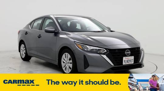 2024 Nissan Sentra