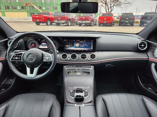 2019 mercedes-benz e-class e 450 4matic awd 4dr wagon