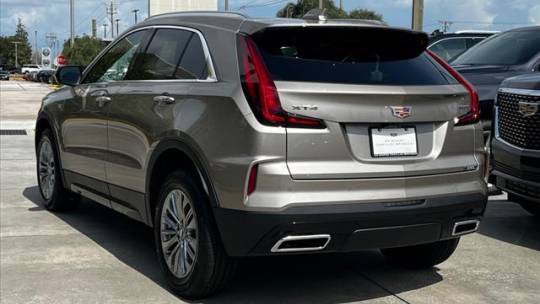 2024 Cadillac XT4