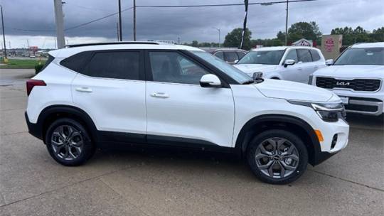 2024 Kia Seltos
