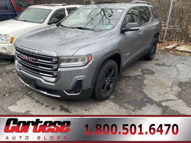 2022 gmc acadia at4