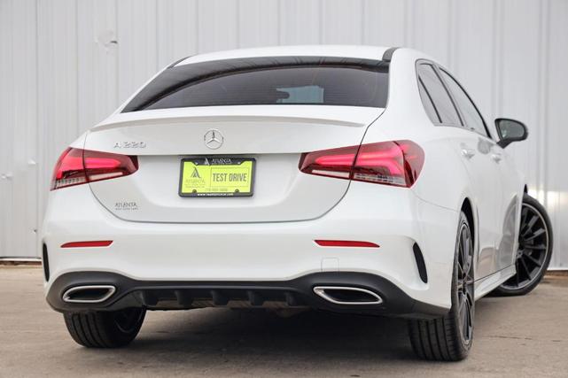 2020 mercedes-benz a-class a 220