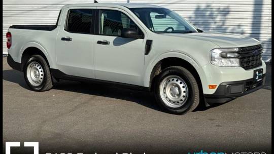2022 Ford Maverick