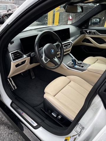 2023 bmw i4 gran coupe edrive40