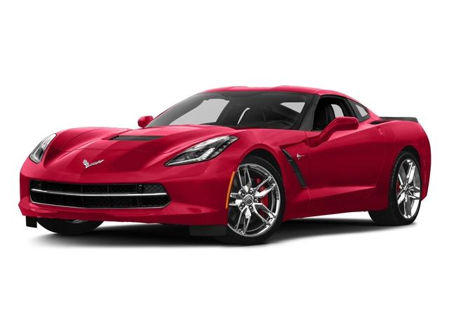2017 chevrolet corvette stingray z51