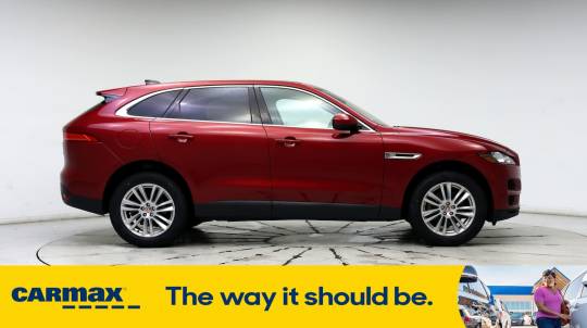 2020 Jaguar F-Pace