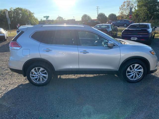 2014 nissan rogue sl