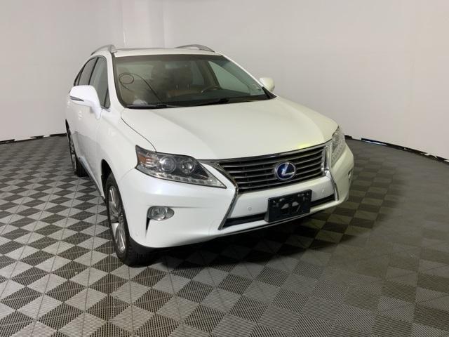 2013 lexus rx 450h base