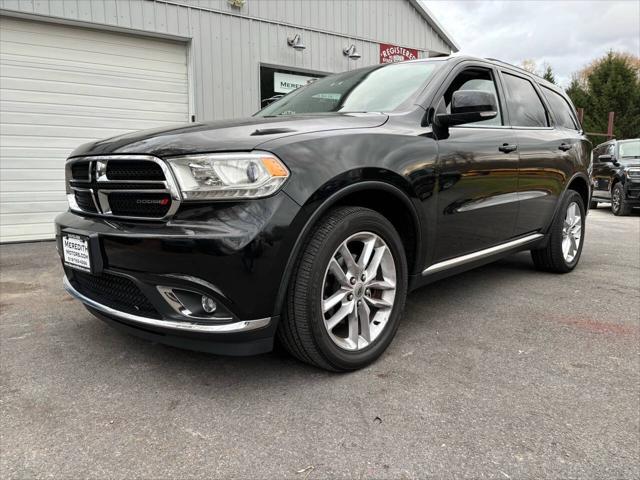 2014 dodge durango limited