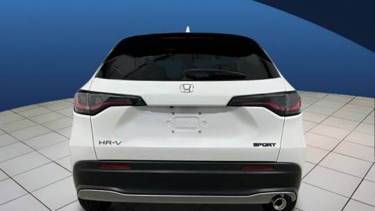 2025 Honda HR-V
