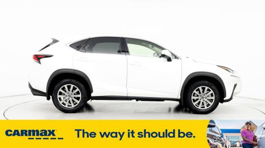 2021 Lexus NX
