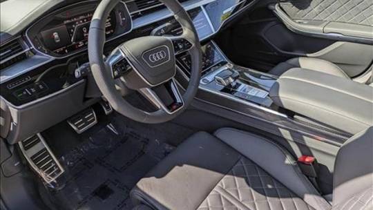 2024 Audi F8 (S8)
